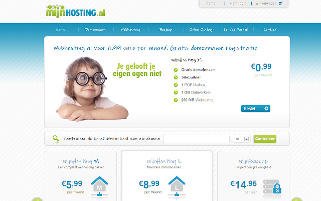 mijnHosting.nl  from Chrome web store to be run with OffiDocs Chromium online