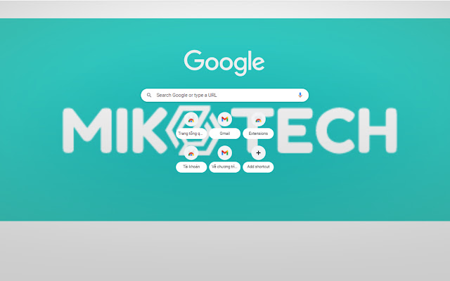 Mikotech Thiết kế website mỹ phẩm  from Chrome web store to be run with OffiDocs Chromium online