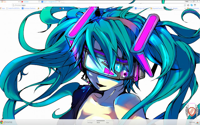 Miku And Friends 21 1920x1080  from Chrome web store to be run with OffiDocs Chromium online