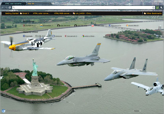 Military Aircraft_JZ  from Chrome web store to be run with OffiDocs Chromium online