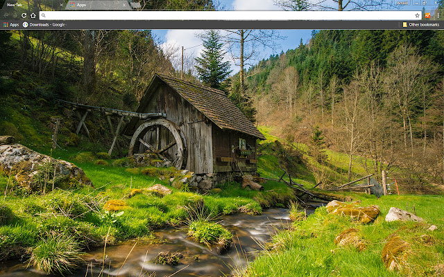 Mill House  from Chrome web store to be run with OffiDocs Chromium online