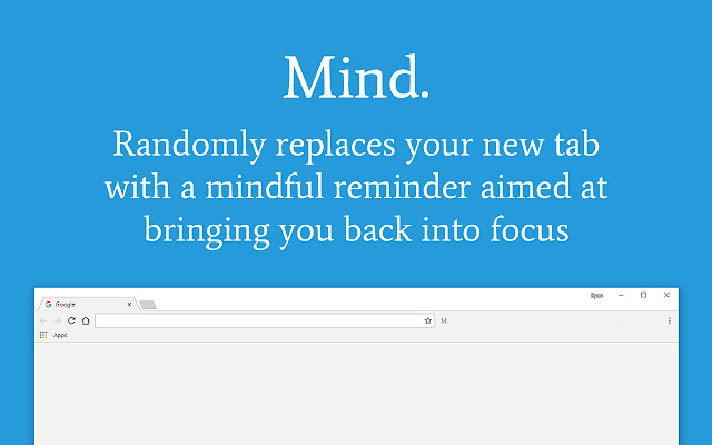 Mind. Extension  from Chrome web store to be run with OffiDocs Chromium online