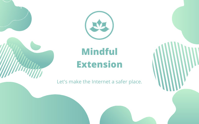 Mindful Extension  from Chrome web store to be run with OffiDocs Chromium online