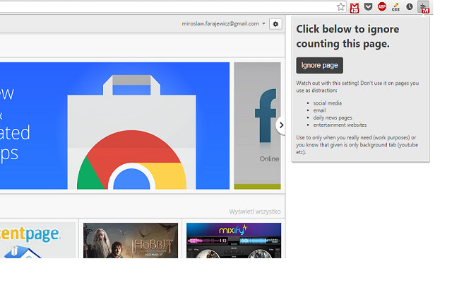 MindMyTabs  from Chrome web store to be run with OffiDocs Chromium online