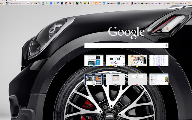 Mini JCW  from Chrome web store to be run with OffiDocs Chromium online