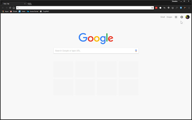 Minimalist Dark  from Chrome web store to be run with OffiDocs Chromium online