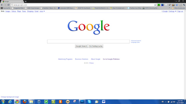 Minimalistic  from Chrome web store to be run with OffiDocs Chromium online