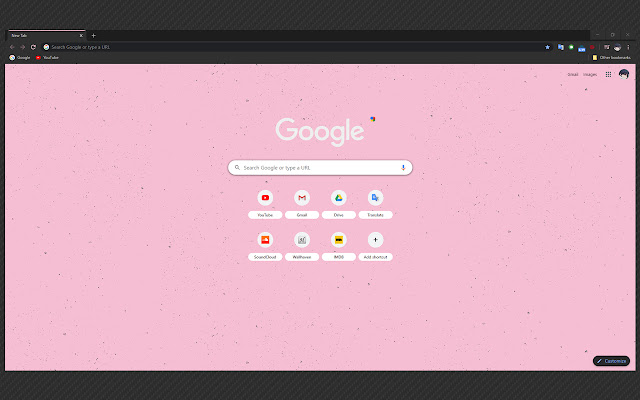 Minimal Sakura  from Chrome web store to be run with OffiDocs Chromium online