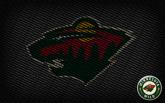 Minnesota Wild Theme  from Chrome web store to be run with OffiDocs Chromium online