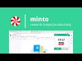 Minto  from Chrome web store to be run with OffiDocs Chromium online