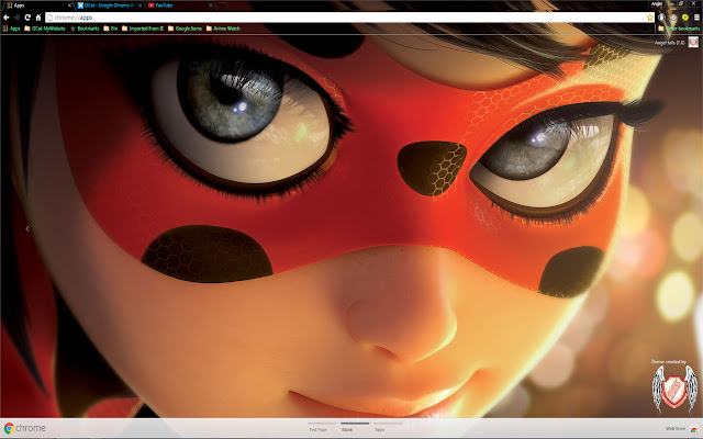 Miraculous Ladybug 01 1600x900  from Chrome web store to be run with OffiDocs Chromium online