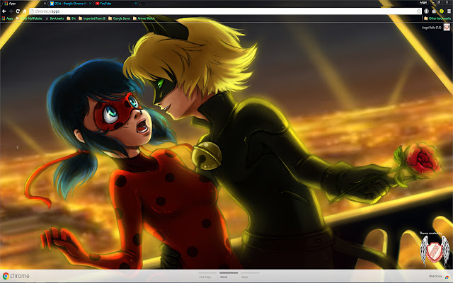 Miraculous Ladybug 02 1600x900  from Chrome web store to be run with OffiDocs Chromium online