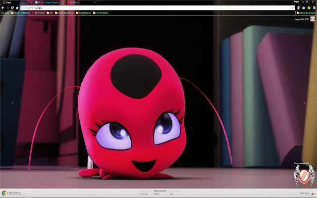 Miraculous Ladybug 06 1920x1080  from Chrome web store to be run with OffiDocs Chromium online