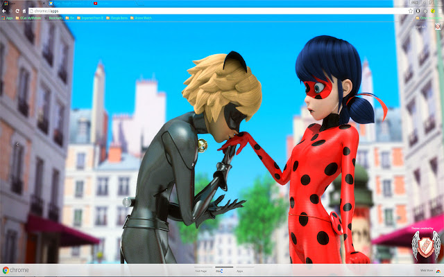 Miraculous Ladybug 10 1600x900  from Chrome web store to be run with OffiDocs Chromium online