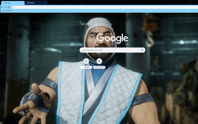 MK11 Sub Zero  from Chrome web store to be run with OffiDocs Chromium online