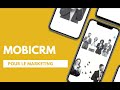 MobiCRM  from Chrome web store to be run with OffiDocs Chromium online