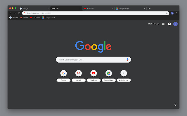 Mojave Pure Darker  from Chrome web store to be run with OffiDocs Chromium online