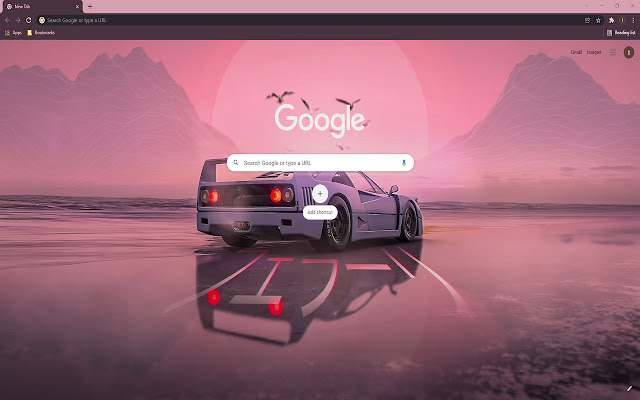 Moje Auto HD Wallpaper Theme  from Chrome web store to be run with OffiDocs Chromium online