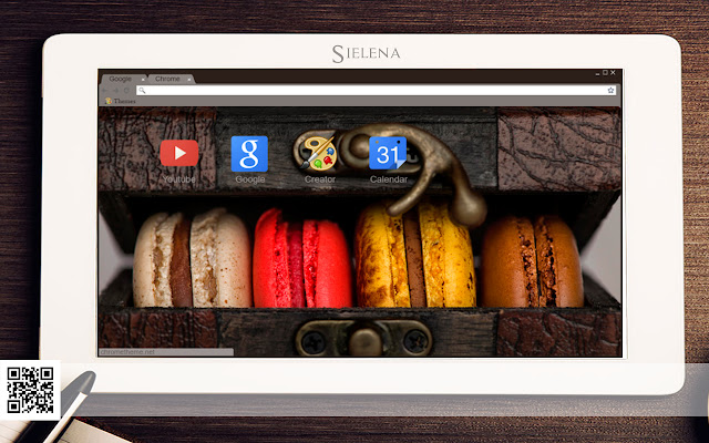 Mon Bon (Sielena theme)  from Chrome web store to be run with OffiDocs Chromium online