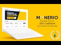 Monerio Shopping Helfer  from Chrome web store to be run with OffiDocs Chromium online