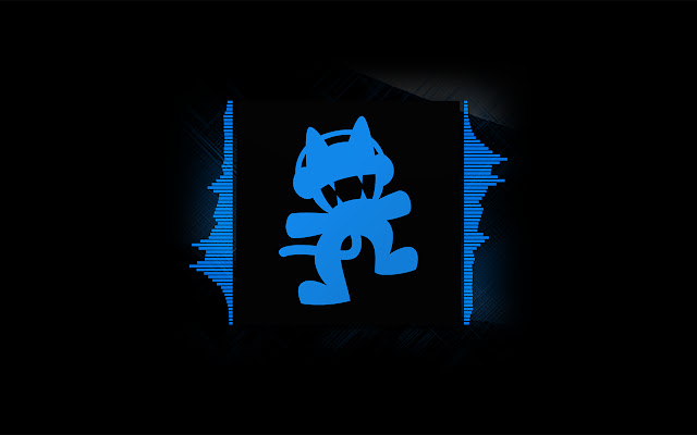 Monstercat Blue  from Chrome web store to be run with OffiDocs Chromium online