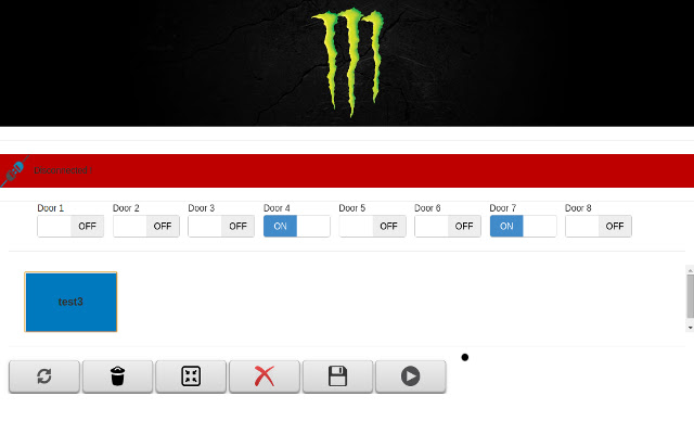 Monster House System Door  from Chrome web store to be run with OffiDocs Chromium online