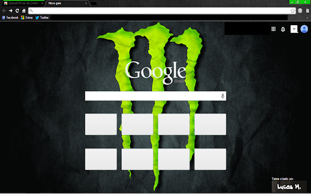 Monster NC  from Chrome web store to be run with OffiDocs Chromium online