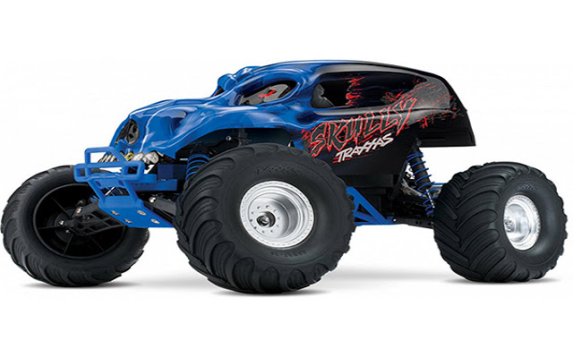 Monster Truck Jigsaw  from Chrome web store to be run with OffiDocs Chromium online