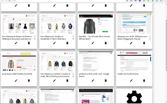 Moodboard  from Chrome web store to be run with OffiDocs Chromium online