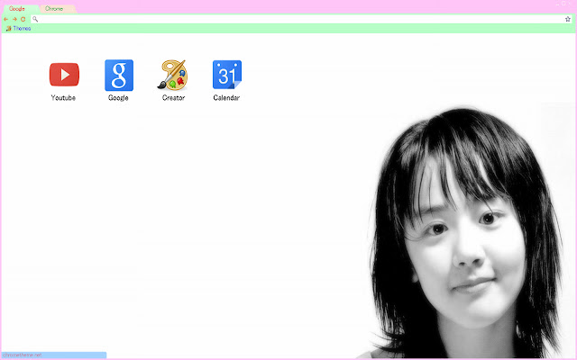 Moon Geun Young  from Chrome web store to be run with OffiDocs Chromium online