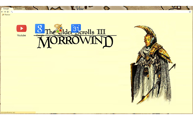 Morrowind 1920x1080  from Chrome web store to be run with OffiDocs Chromium online