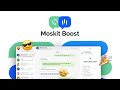 Moskit Boost: CRM para Whatsapp  from Chrome web store to be run with OffiDocs Chromium online