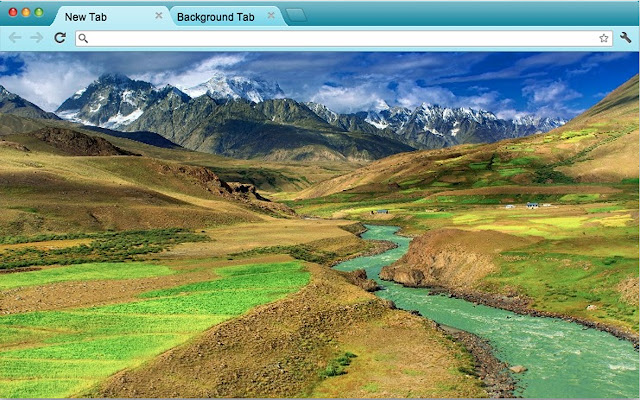 Mountains and Valleys  from Chrome web store to be run with OffiDocs Chromium online