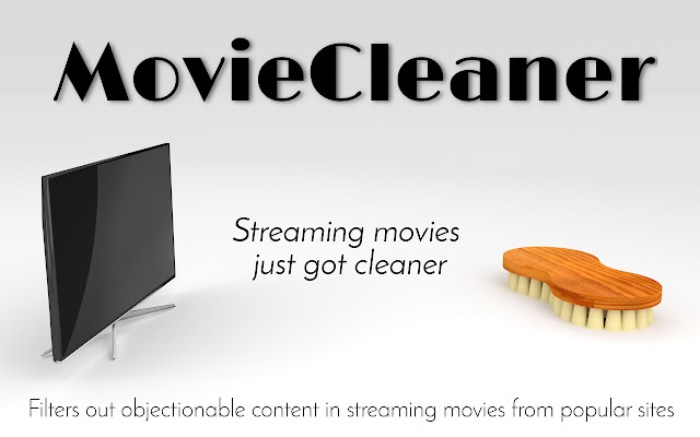 MovieCleaner  from Chrome web store to be run with OffiDocs Chromium online