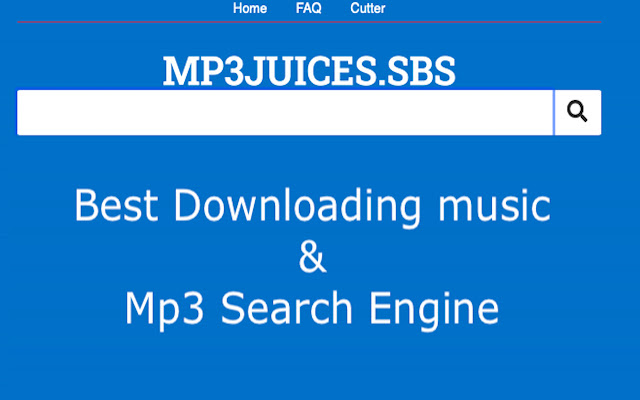 Mp3 Juices Mp3 Music Free Download Helper  from Chrome web store to be run with OffiDocs Chromium online