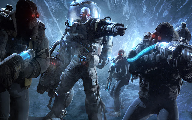 Mr. Freeze  from Chrome web store to be run with OffiDocs Chromium online