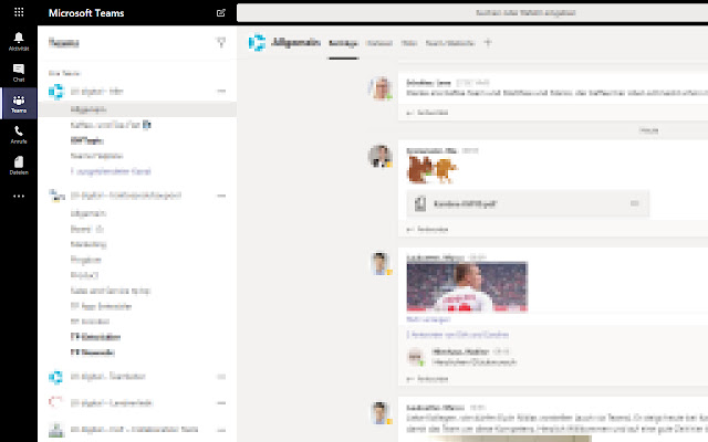 MS Teams Beautifier  from Chrome web store to be run with OffiDocs Chromium online