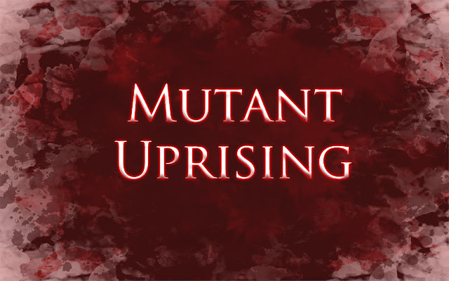 Mutant Uprising من متجر Chrome الإلكتروني ليتم تشغيله باستخدام OffiDocs Chromium عبر الإنترنت