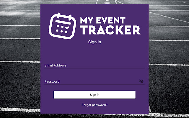 My Events Tracker  from Chrome web store to be run with OffiDocs Chromium online