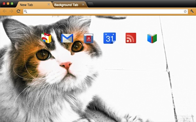 My Ginger Cat  from Chrome web store to be run with OffiDocs Chromium online