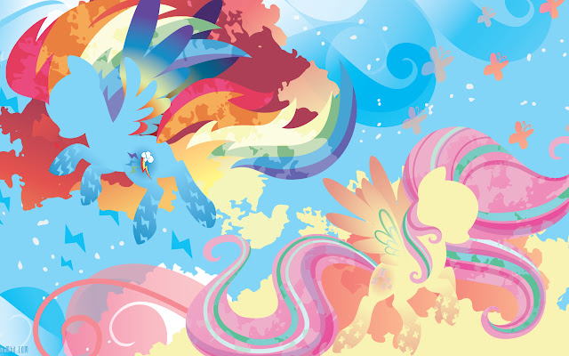 My Little Pony G4 07 1366x768  from Chrome web store to be run with OffiDocs Chromium online