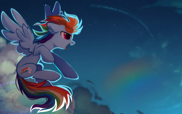 My Little Pony G4 14 1920x1080  from Chrome web store to be run with OffiDocs Chromium online