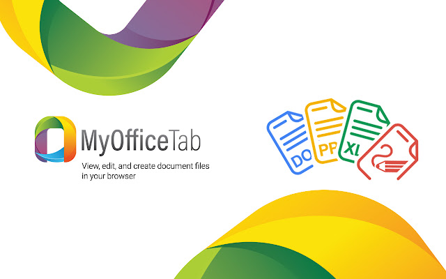 MyOfficeTab  from Chrome web store to be run with OffiDocs Chromium online