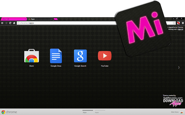 Mypro iPink  from Chrome web store to be run with OffiDocs Chromium online