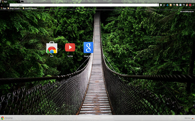 Mystery Bridge  from Chrome web store to be run with OffiDocs Chromium online