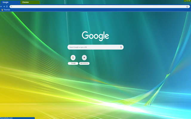 My Vista Theme  from Chrome web store to be run with OffiDocs Chromium online