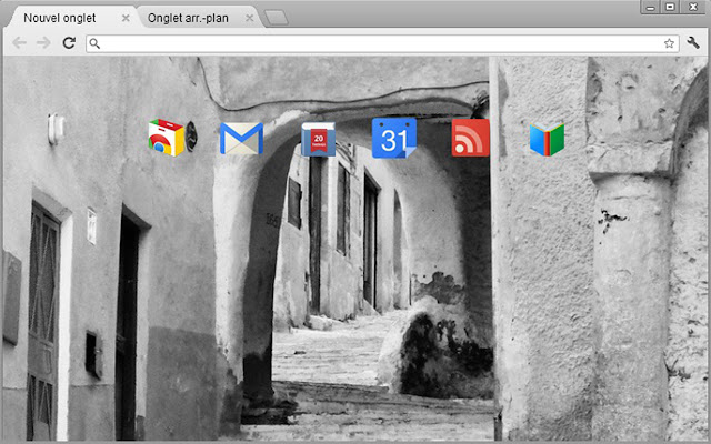 Mzab Tagherdait Algérie Algeria Theme  from Chrome web store to be run with OffiDocs Chromium online