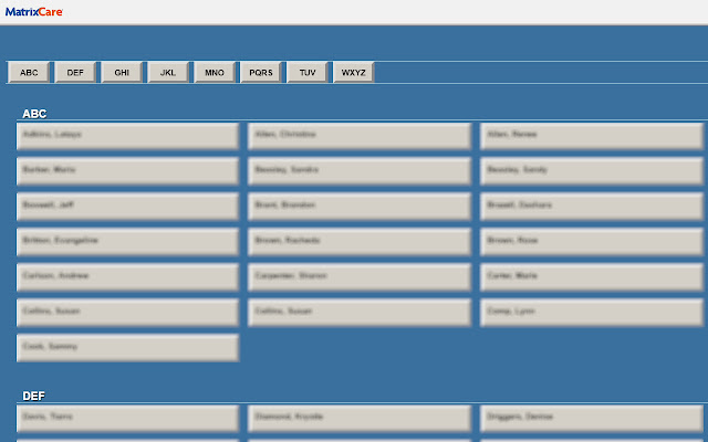 MZ Matrix POC  from Chrome web store to be run with OffiDocs Chromium online