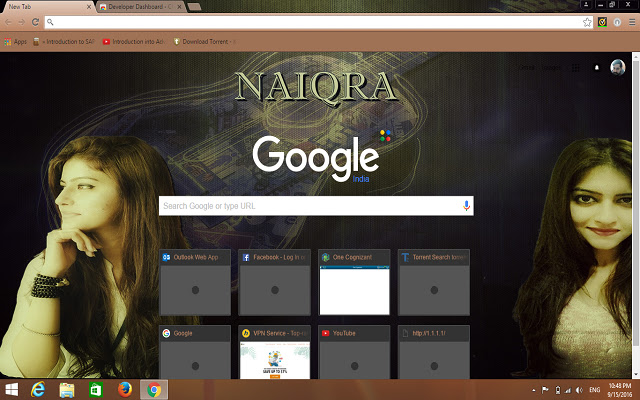 NAIQRA  from Chrome web store to be run with OffiDocs Chromium online