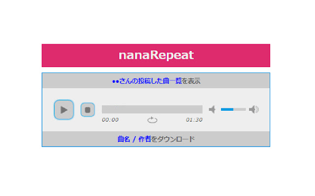 Nana downloader  from Chrome web store to be run with OffiDocs Chromium online